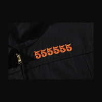 Vlone Jail Jacket 55555