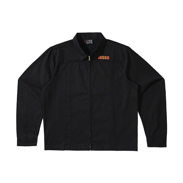 Vlone Jail Jacket 55555