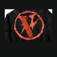 Vlone Friends Bomber Jacket