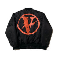 Vlone Friends Bomber Jacket