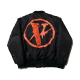 Vlone Friends Bomber Jacket