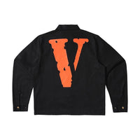 Vlone Jail Jacket 55555