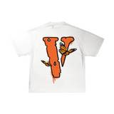Juice Wrld x Vlone 999 LEGENDS NEVER DIE T-Shirt