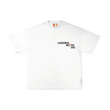 Juice Wrld x Vlone 999 LEGENDS NEVER DIE T-Shirt