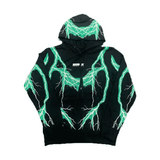 MISSING SINCE THURSDAY Lightning Hoodie