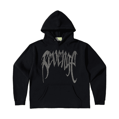 Revenge Diamond Hoodie