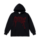 Revenge Diamond Hoodie