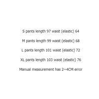 Whoisjacov Six Pocket Cargo Pants