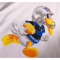 Moncler Duck