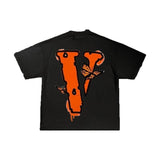 Juice Wrld x Vlone 999 LEGENDS NEVER DIE T-Shirt