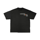 Juice Wrld x Vlone 999 LEGENDS NEVER DIE T-Shirt