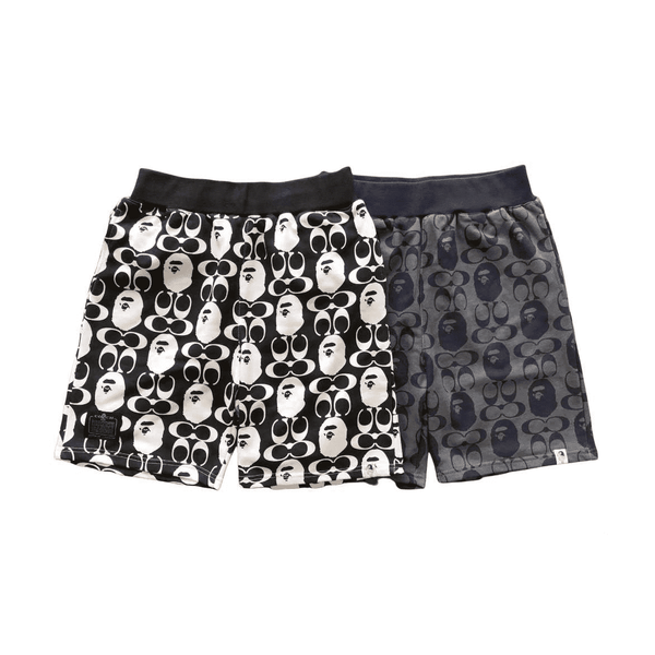 Coach x Bape Shorts