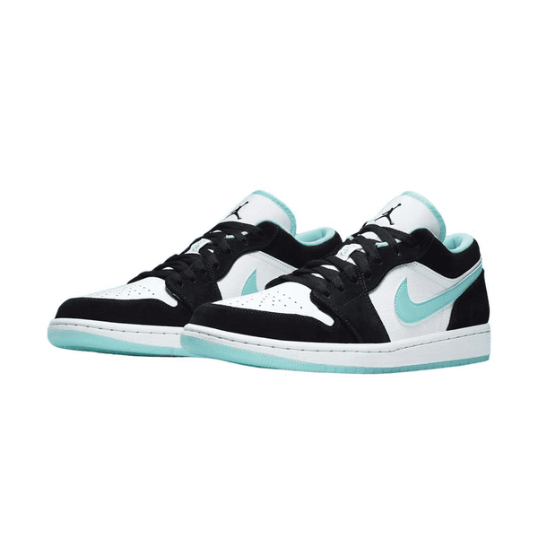 Air Jordan 1 Low Island Green