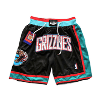 Grizzlies Nba Shorts