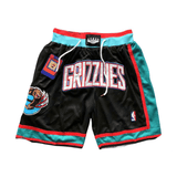 Grizzlies Nba Shorts