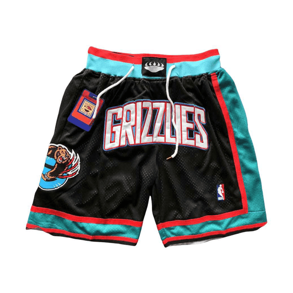 Grizzlies Nba Shorts