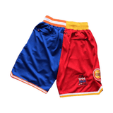 Knicks Vs Houston Rockets Finals Nba Shorts
