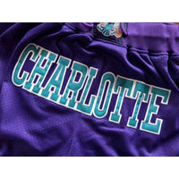 Charlotte Nba Shorts