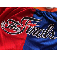 Knicks Vs Houston Rockets Finals Nba Shorts