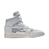 Air Jordan 1 High X Off White 2.0 Pure White