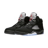 Jordan 5 Retro Black Metallic