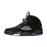 Jordan 5 Retro Black Metallic