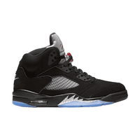 Jordan 5 Retro Black Metallic