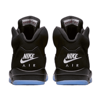 Jordan 5 Retro Black Metallic