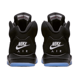 Jordan 5 Retro Black Metallic