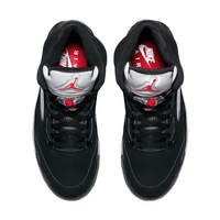 Jordan 5 Retro Black Metallic