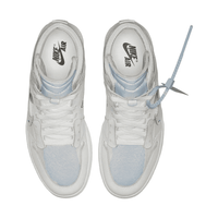 Air Jordan 1 High X Off White 2.0 Pure White