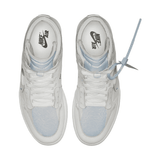 Air Jordan 1 High X Off White 2.0 Pure White