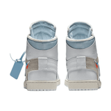 Air Jordan 1 High X Off White 2.0 Pure White