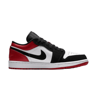 Air Jordan 1 Low Black Toe