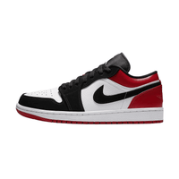 Air Jordan 1 Low Black Toe