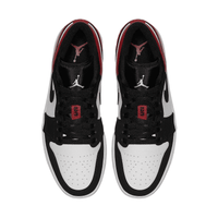 Air Jordan 1 Low Black Toe