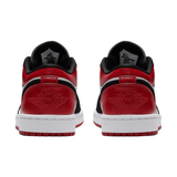 Air Jordan 1 Low Black Toe