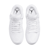 Air Jordan 1 Low Triple white