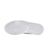 Air Jordan 1 Low Triple white