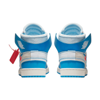 Air Jordan 1 Retro High Off-White University Blue