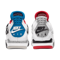 Air Jordan 4 "What The"