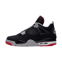 Air Jordan 4 Bred