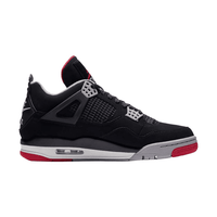 Air Jordan 4 Bred