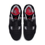 Air Jordan 4 Bred