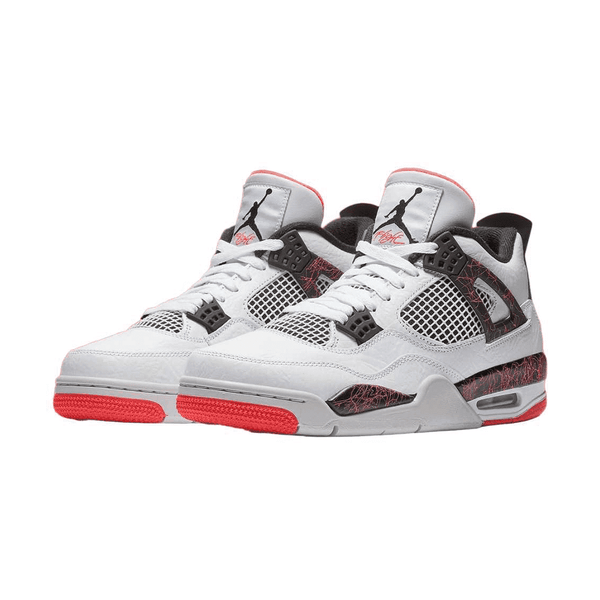 Air Jordan 4 Hot Lava