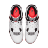 Air Jordan 4 Hot Lava