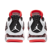 Air Jordan 4 Hot Lava