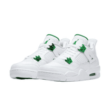 Jordan 4 Retro Metallic Green