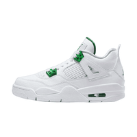 Jordan 4 Retro Metallic Green