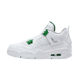 Jordan 4 Retro Metallic Green